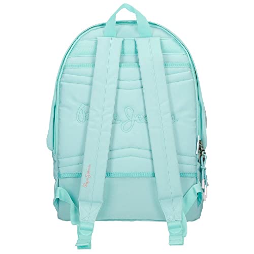 Thumbnail 2 de Pepe Jeans Nerea Mochila 15,6" Azul 23,87 L