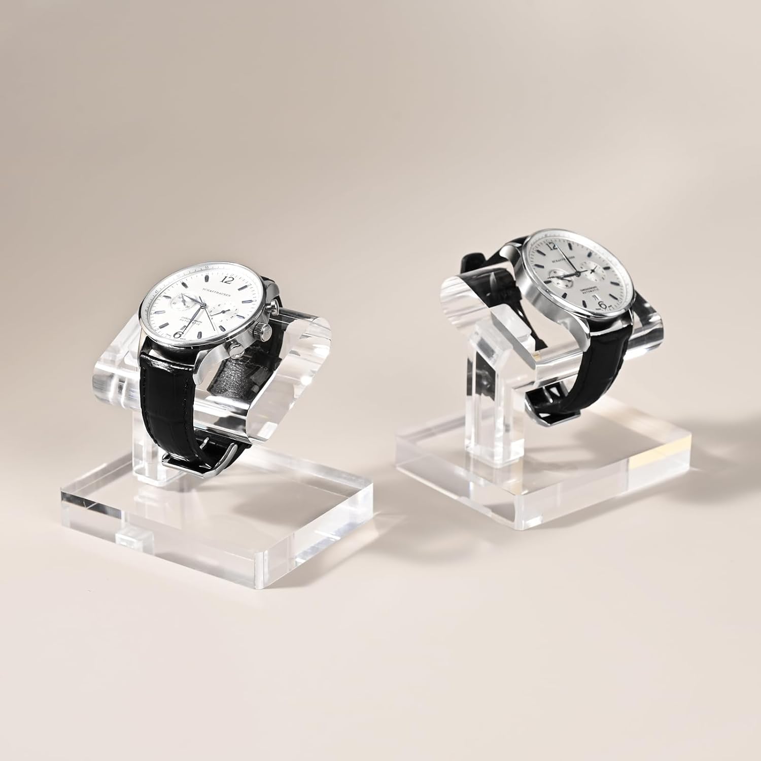 Detalle 2 de Woodten Acrylic Single Watch Stand