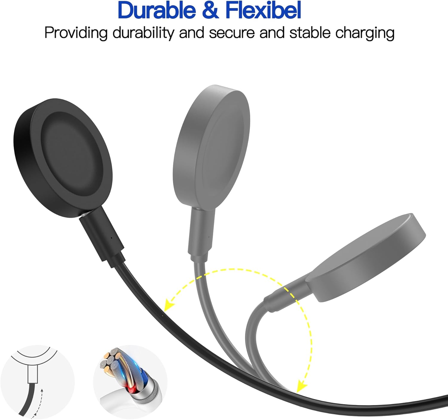Thumbnail 2 de AWINNER Huawei Watch Charger Cable