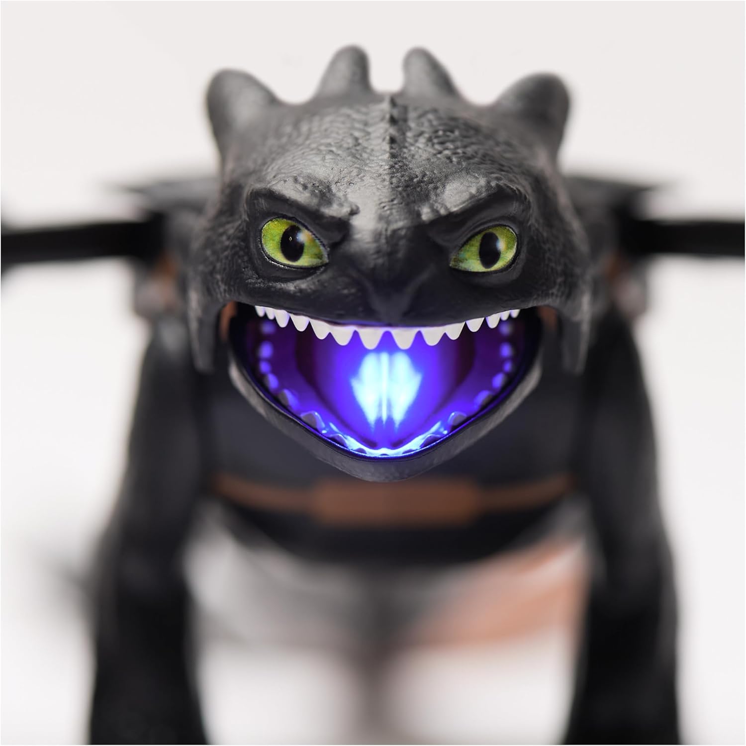 Thumbnail 4 de Dreamworks Dragons Desdentao alas 63 cm, luces y sonidos