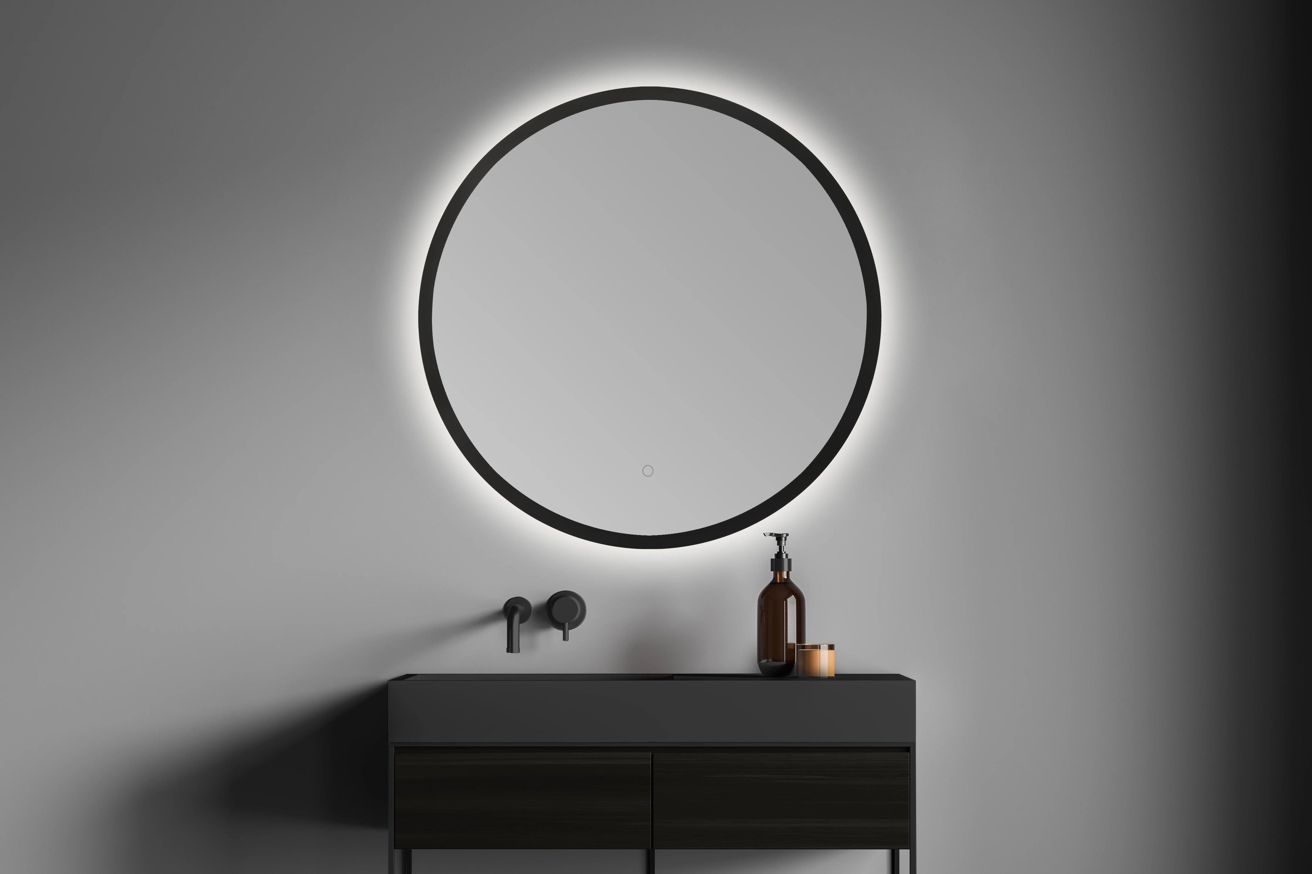 Thumbnail 2 de Bathstage B-953 espejo LED 6.000ºK, 2.240 lm