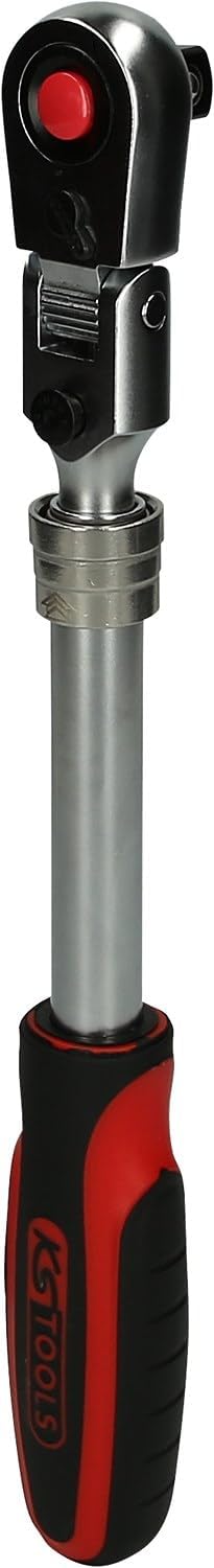 Detalle 2 de KS Tools 914.1220 SlimPOWER Ratsche 72 Zahn