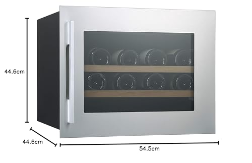 Thumbnail 6 de Cata VI 54024 X vinoteca 28 botellas, 60 cm