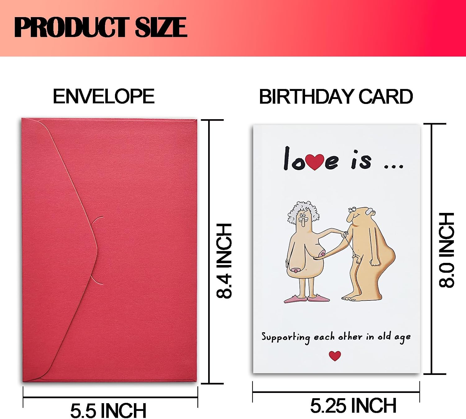 Thumbnail 3 de Funny Birthday Card