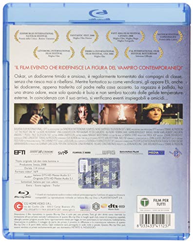 Detalle 2 de Lasciami Entrare – CG, DVD (Movie/Film) su Amazon IT