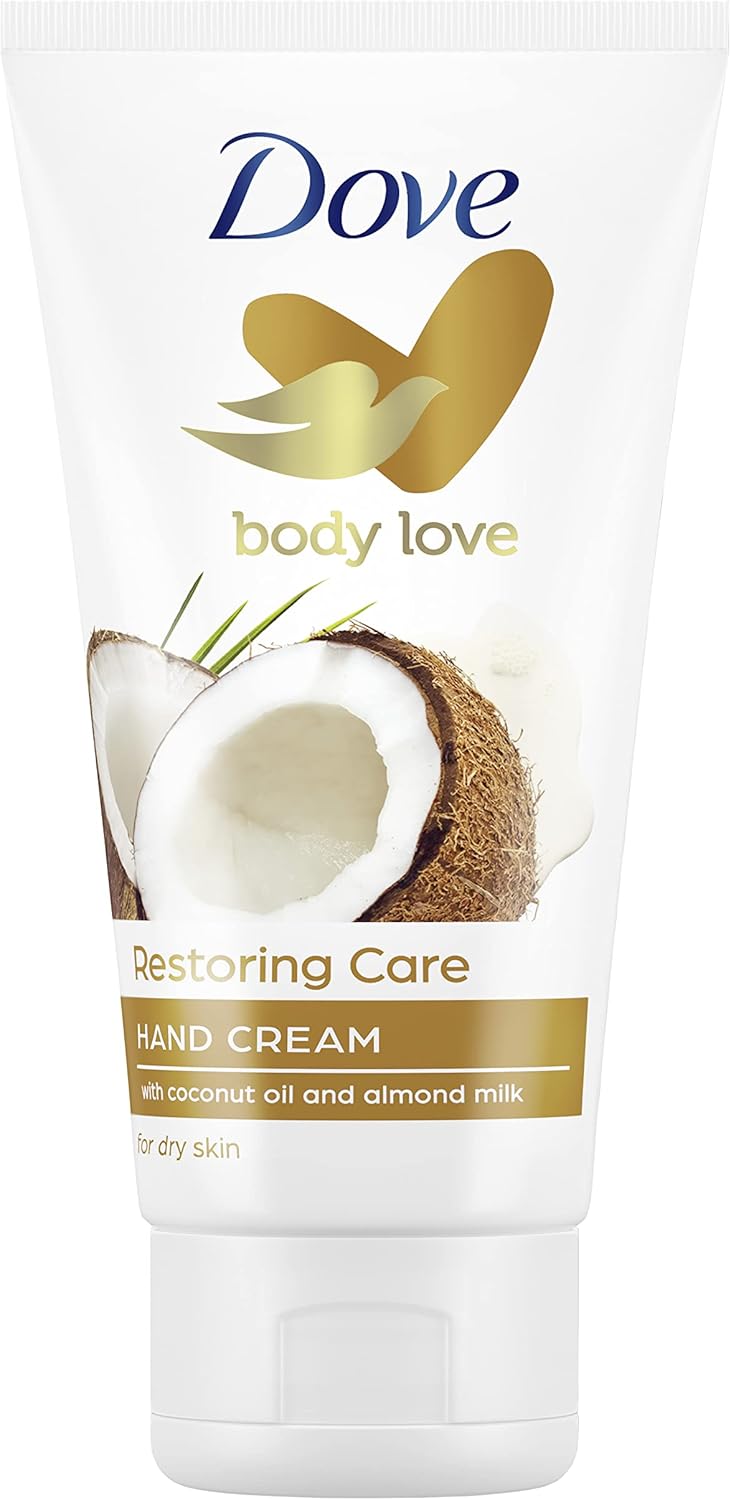 Thumbnail 2 de Dove Crema de Manos Aceite de Coco y Almendras 🥥