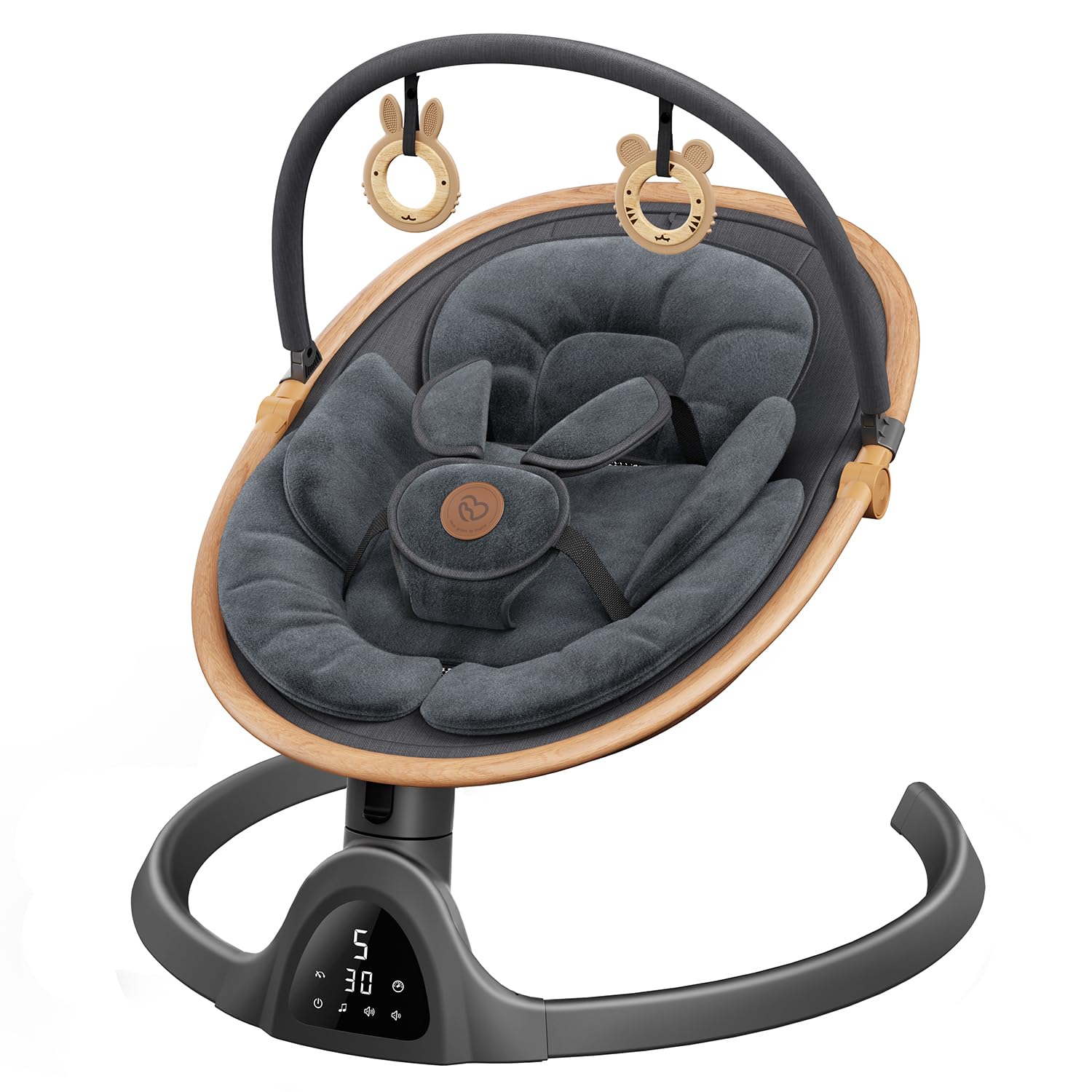 Thumbnail 6 de Fasonbaby Infant Swing with 3 Seat Positions