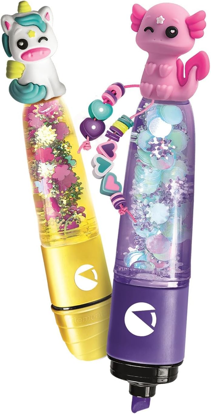 Thumbnail 1 de Clementoni Idea Kreativset 2 Stück 🎨