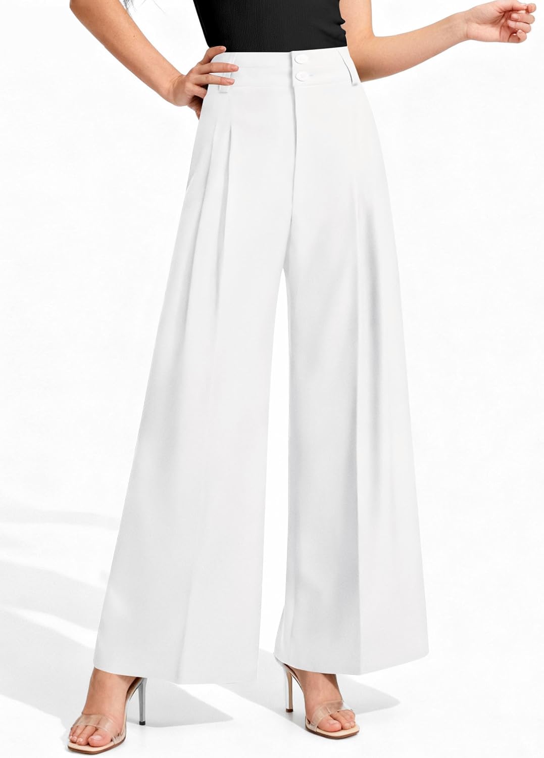Thumbnail 5 de PrettyGarden Palazzo Pants 2026