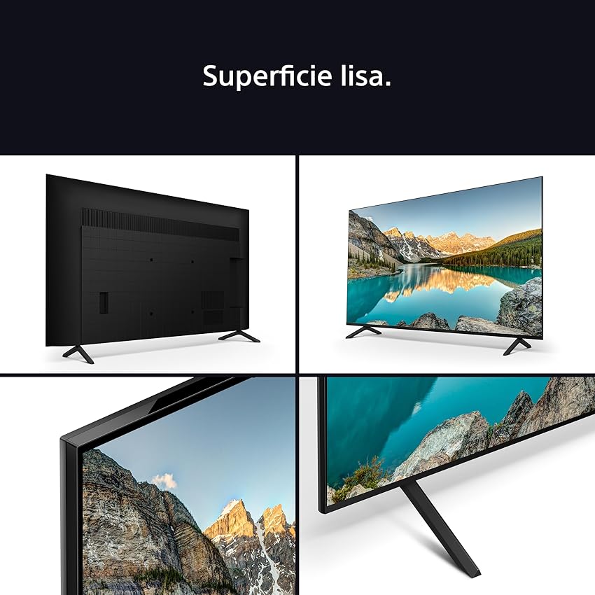 Detalle de Sony BRAVIA 3 55" LED TV con Dolby Vision, Atmos y Google TV
