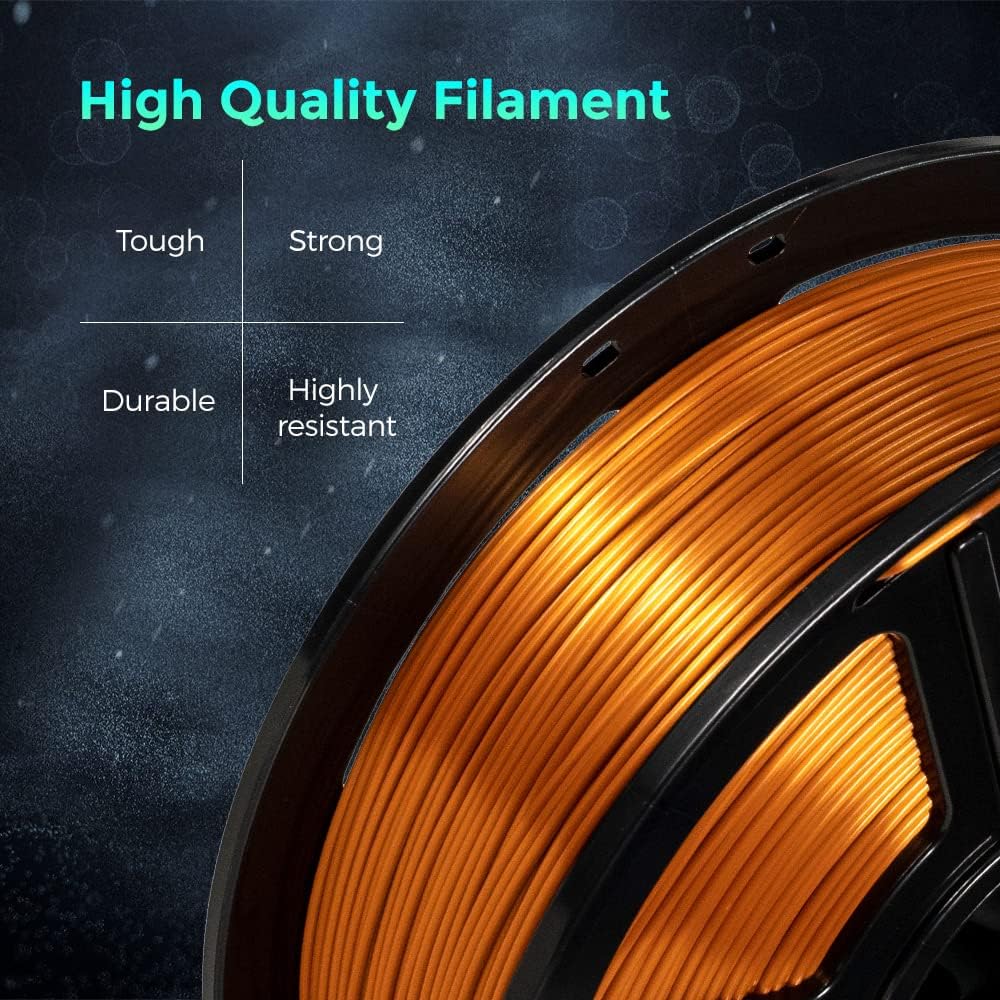 Thumbnail 4 de FLASHFORGE Silk Bi-Color PLA 1.75mm