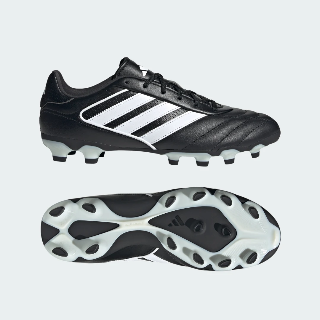 Detalle de Adidas Copa Gloro 2 Short Tongue Multisuperficie — Bota de fútbol en negro