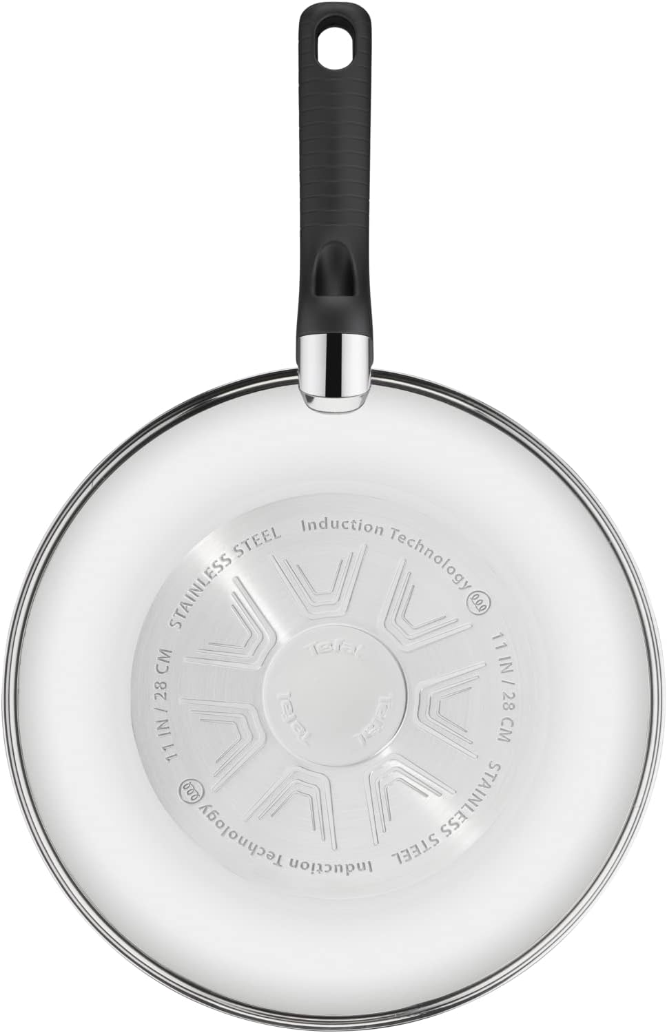 Thumbnail 1 de Tefal Comfort Max Wok 28 cm, induction, revêtement antiadhésif