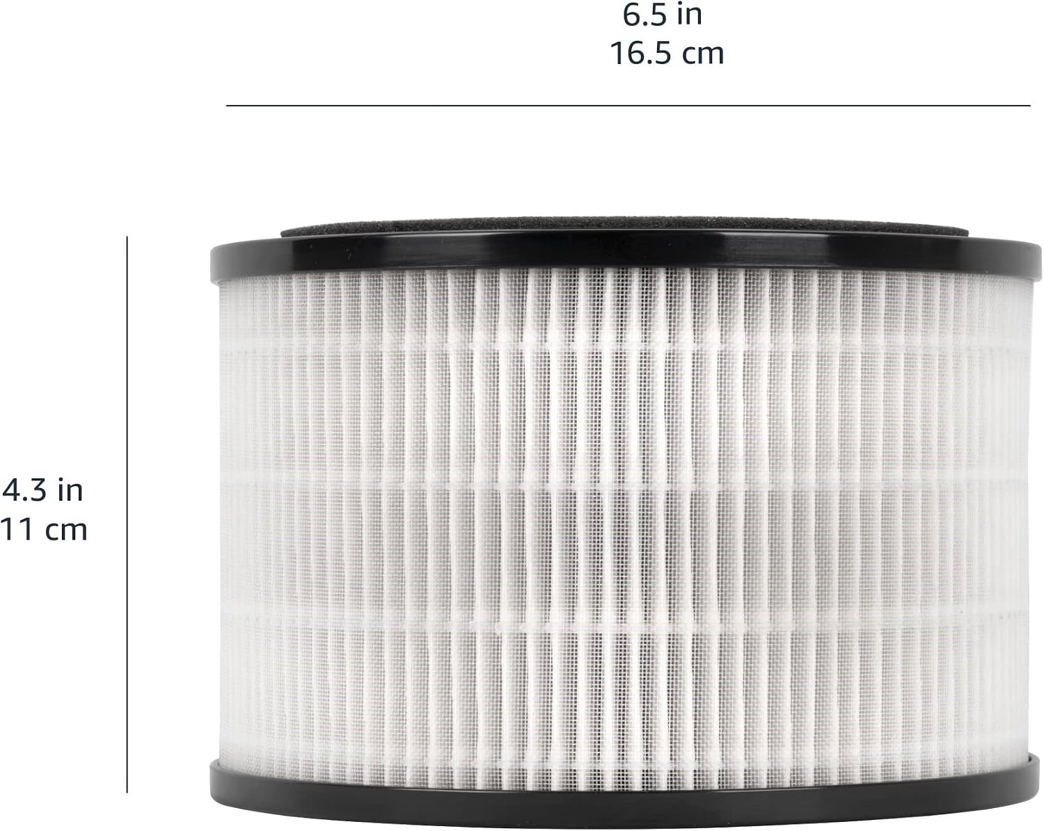 Thumbnail 5 de Amazon Basics Filtro di ricambio True HEPA per purificatore d'aria — 12 m²