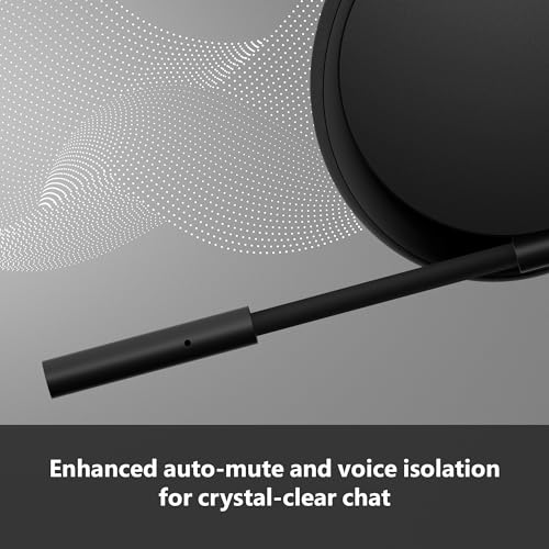 Thumbnail 1 de Xbox Wireless Gaming Headset | Carbon Black