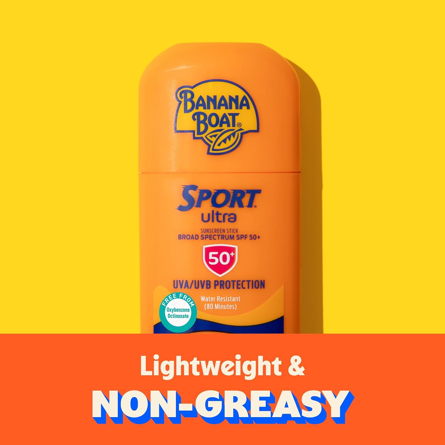 Detalle de Banana Boat Sunscreen Stick, 1.5 oz