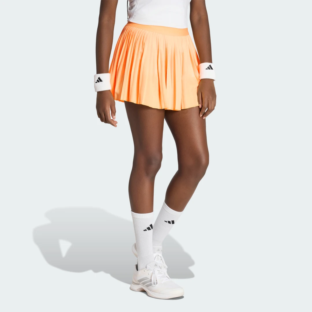 Imagen de Adidas Falda Club Pleated en OfertitasTOP