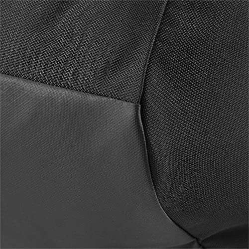 Detalle 2 de PUMA Challenger Duffel Bag XS: bolsa deportiva unisex negra para adultos