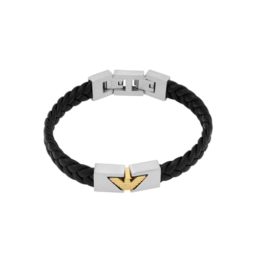 Detalle de Armani Jewelry par Emporio Armani — Édition sélectionnée pour un style discret et raffiné