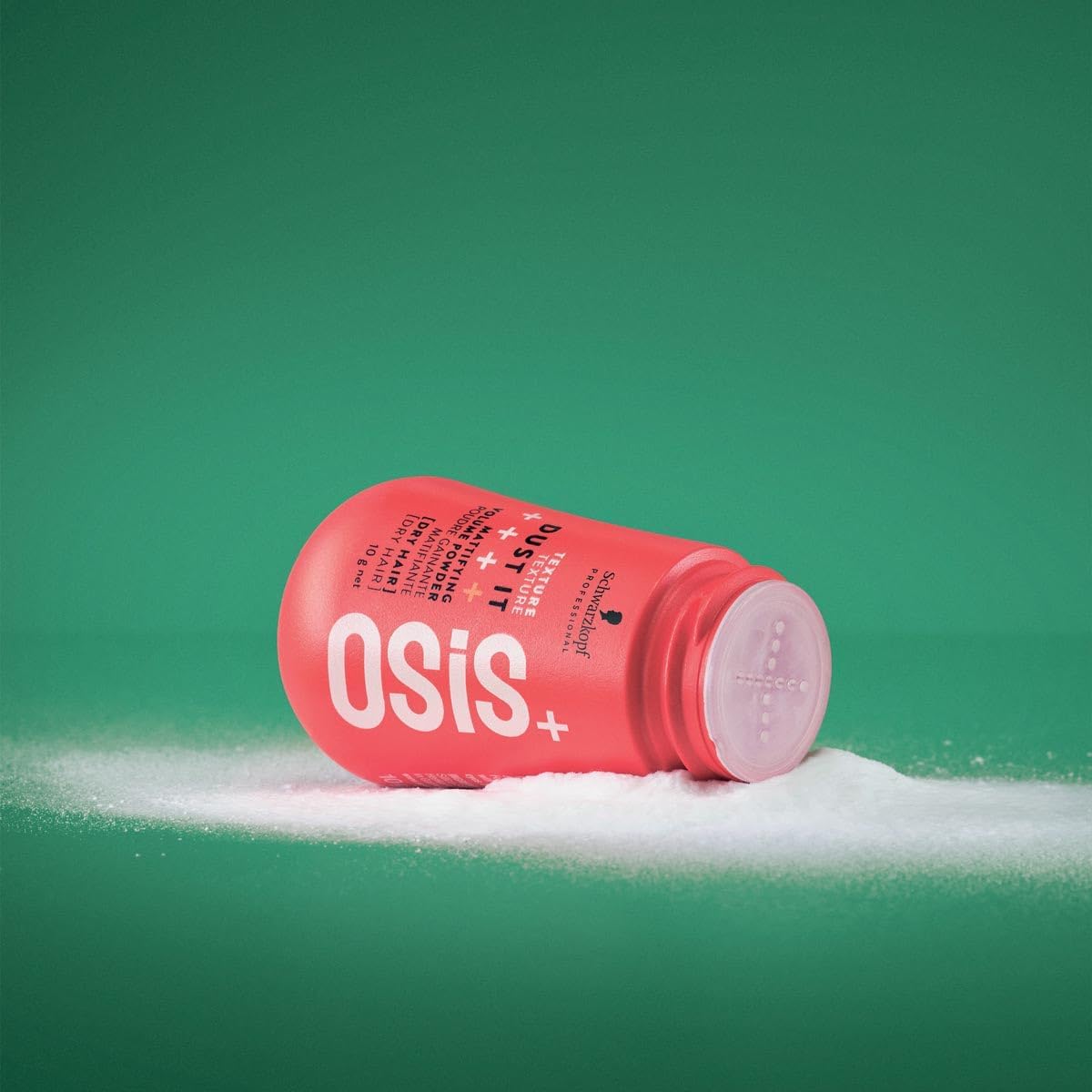 Thumbnail 3 de Schwarzkopf Professional Osis+ Texture Dust It Mattifying Volume Powder da 10 g: polvere volumizzante per radici