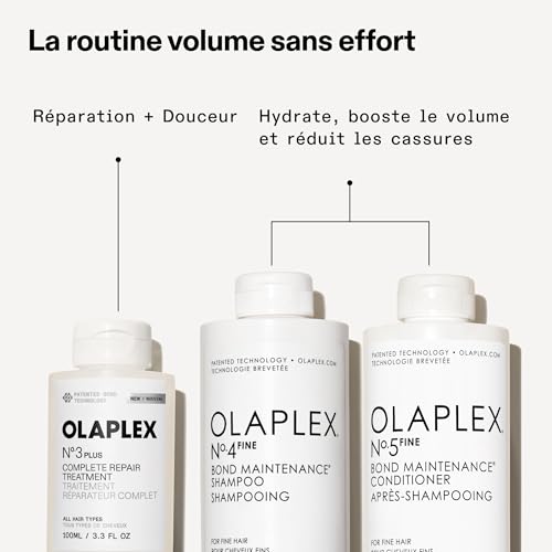 Thumbnail 14 de Olaplex N°.3 PLUS Complete Repair Treatment – Soin pré-shampooing 100 ml