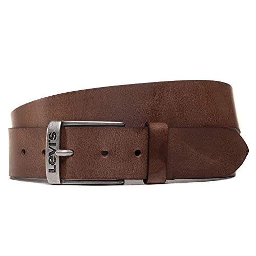 Thumbnail 1 de Levi's Herren New Duncan Gürtel – Lederqualität und simples Styling für Jeansfreunde