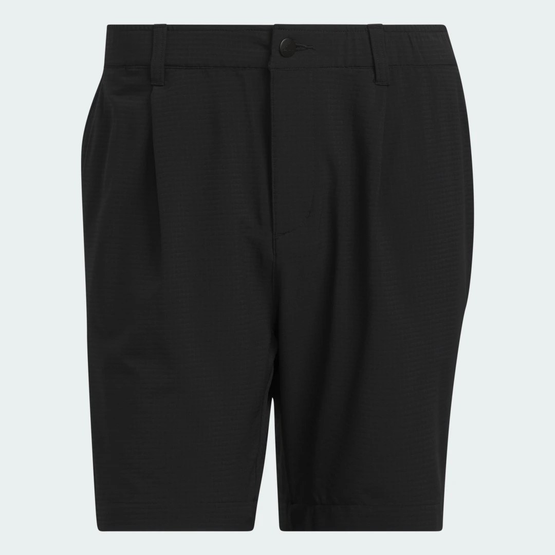 Thumbnail 3 de Pantalón corto Ultimate365 Pleated Golf de Adidas – versión negra