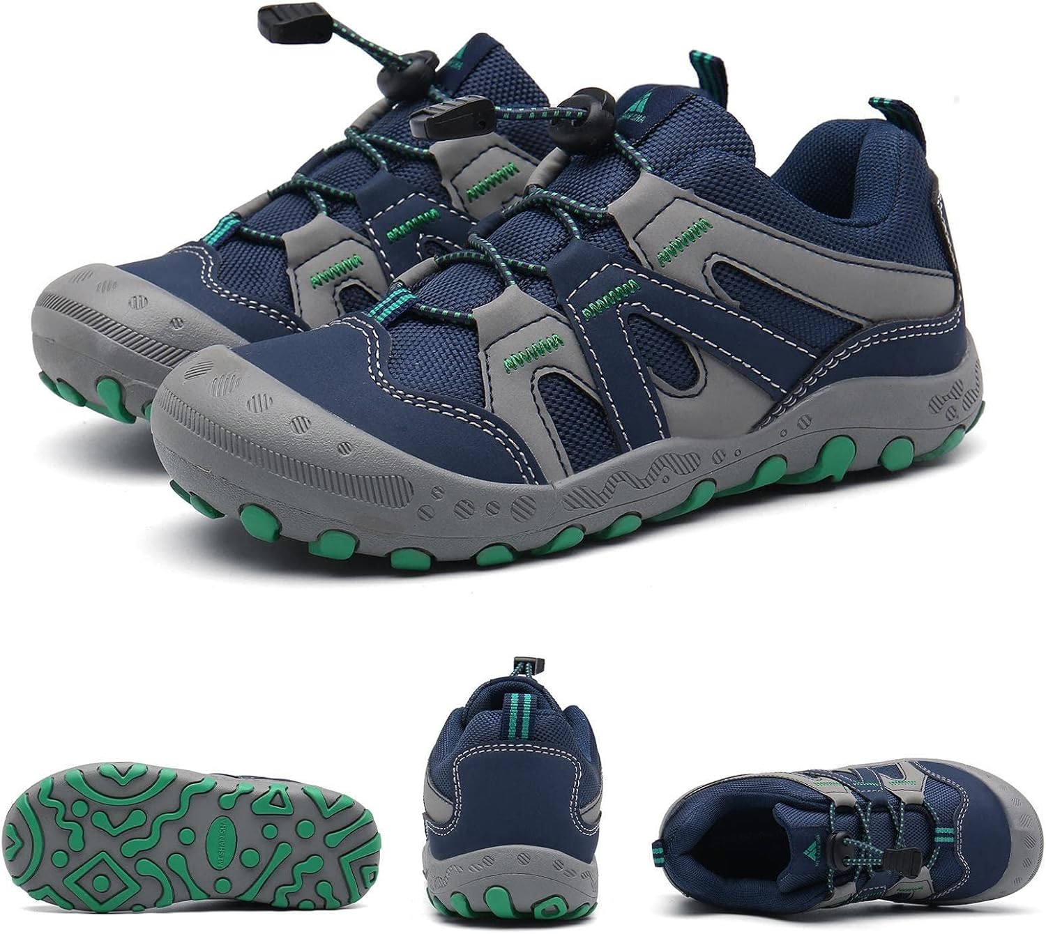 Thumbnail 6 de Mishansha Wanderschuhe für Kinder – rutschfest, weich, flexibel und bequem