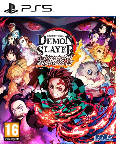 Detalle de Demon Slayer: Kimetsu no Yaiba – The Hinokami Chronicles per PS5 | SEGA