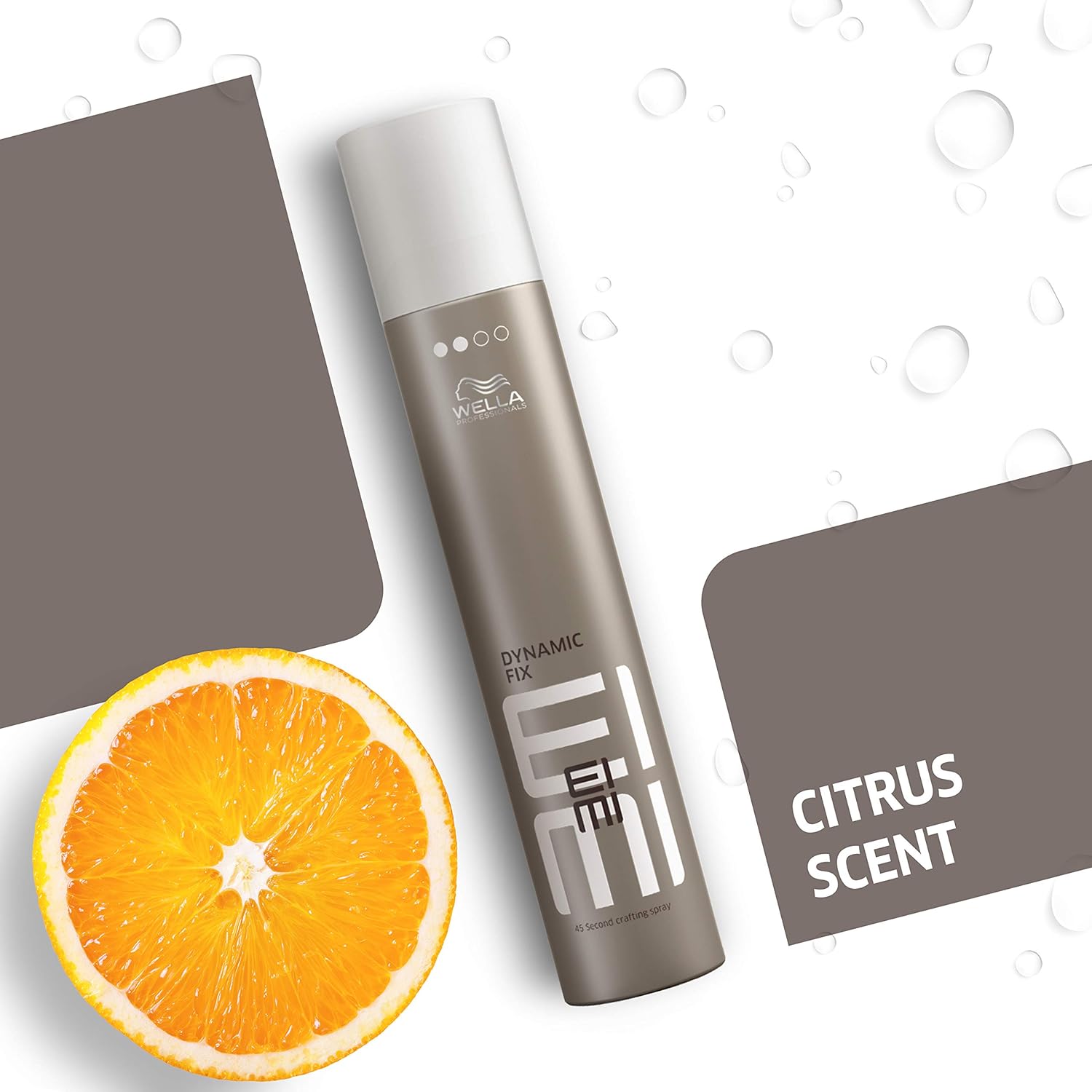 Thumbnail 3 de EIMI Dynamic Fix lightweight flexible hold hairspray with UV protection
