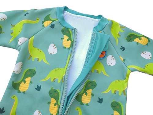 Detalle de Swimbubs Baby Swimming Warm Suit UPF50 ๐ถ
