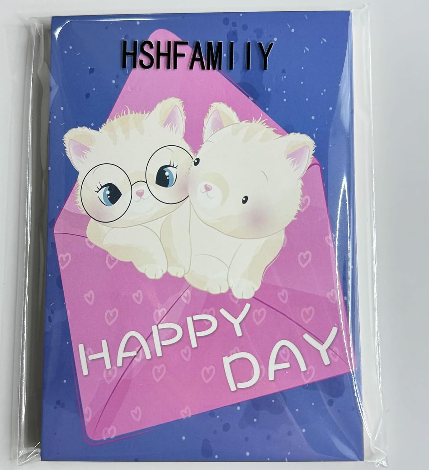 Thumbnail 6 de HSHFAMIIY Valentines Day Cards 24-pack 💌