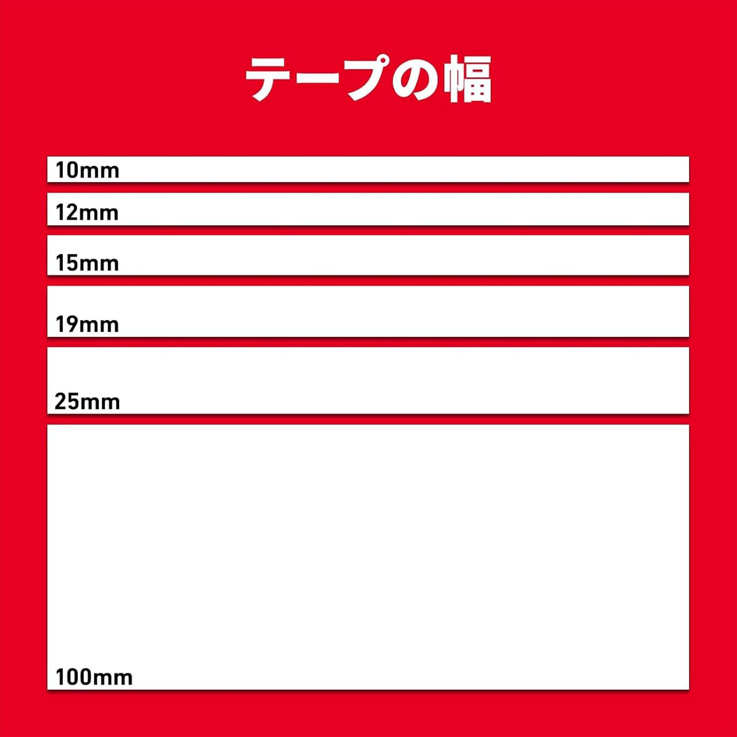 Thumbnail 6 de 3M スコッチ PPS-15 スーパー多用途 超強力両面テープ 15mm×10m