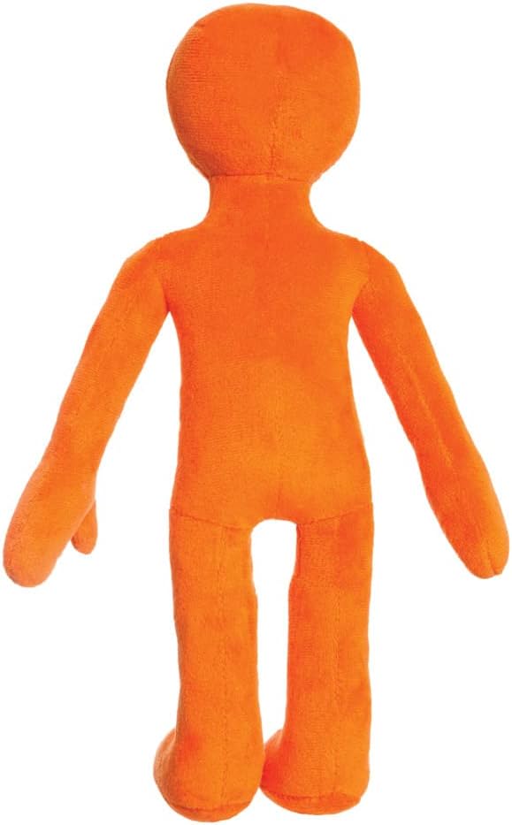 Detalle 2 de AURORA Morph Soft Toy (Orange, Medium) – 61447