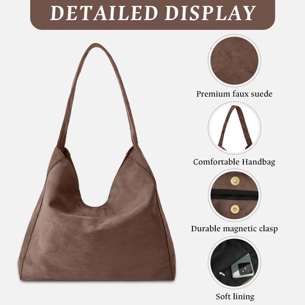 Thumbnail 4 de Adiwo Bolsos de Mujer Tote bag 39x36x11 cm