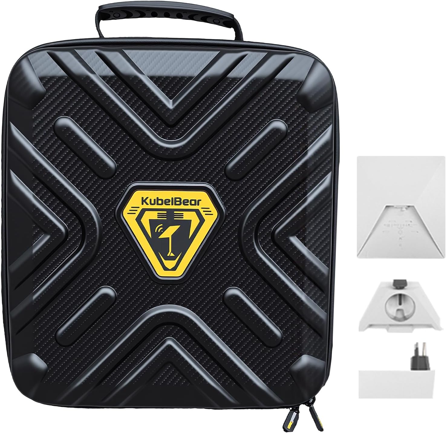 Detalle de Starlink Mini Carry Case: Protective Waterproof Storage for Starlink Mini Dish