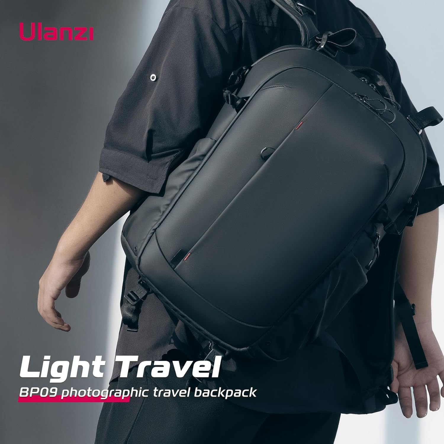 Detalle de ULANZI Camera Backpack 22L