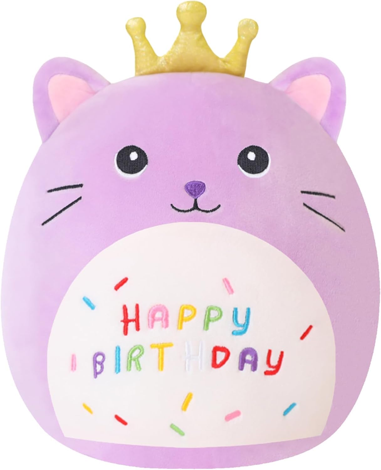 Thumbnail 6 de Xfrog Cat Plush Pillow 25 cm Cat Plush Toy