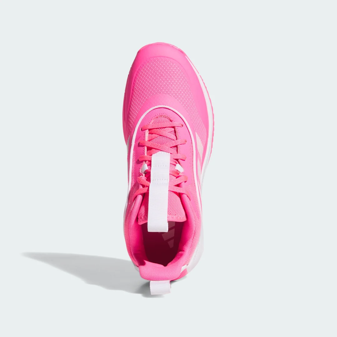 Detalle 2 de Ownthegame 3.0: zapatilla rosa de Adidas