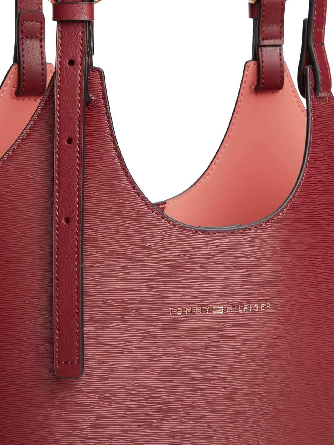 Detalle de Tommy Hilfiger TH Modern Mini Tote AW0AW18617, fourre-tout
