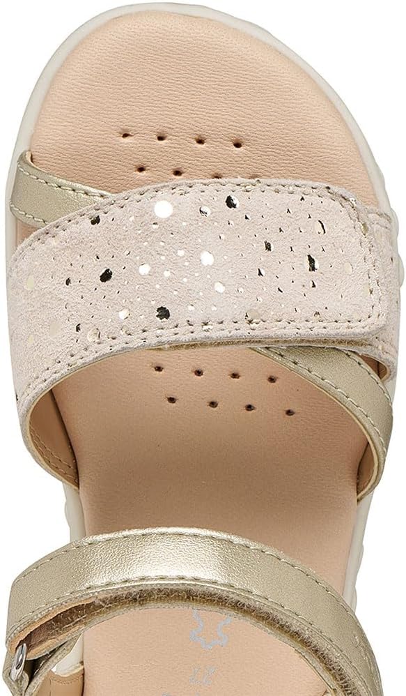 Thumbnail 6 de Geox Fille Sandal Haiti Girl : sandal respirant pour l’été des petites filles