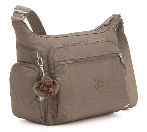 Thumbnail 1 de Kipling Gabbie Bolso bandolera True Beige
