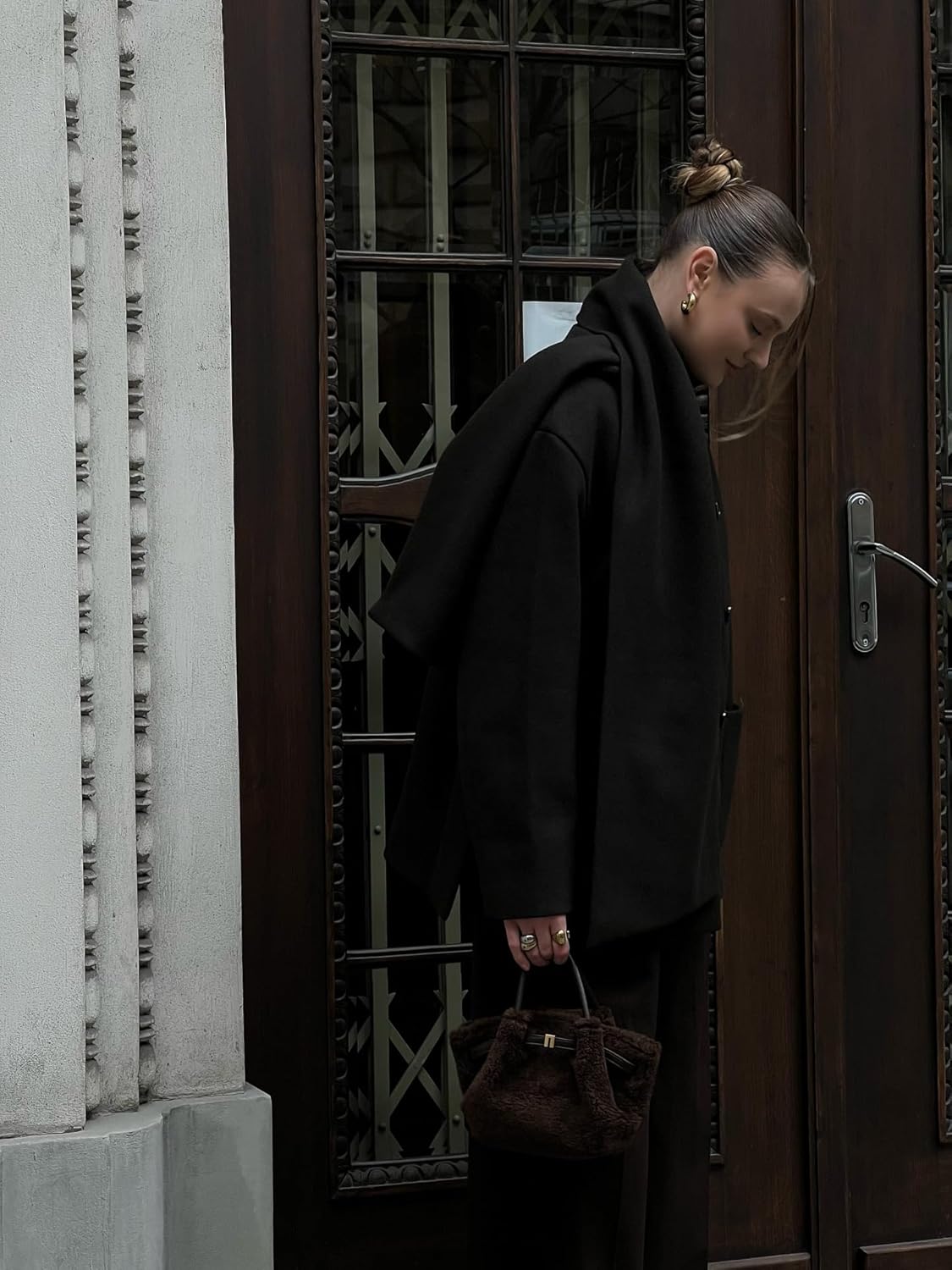 Thumbnail 1 de JW PEI Hana Mini Tote-Handtasche – kompakte Hand- und Umhängetasche