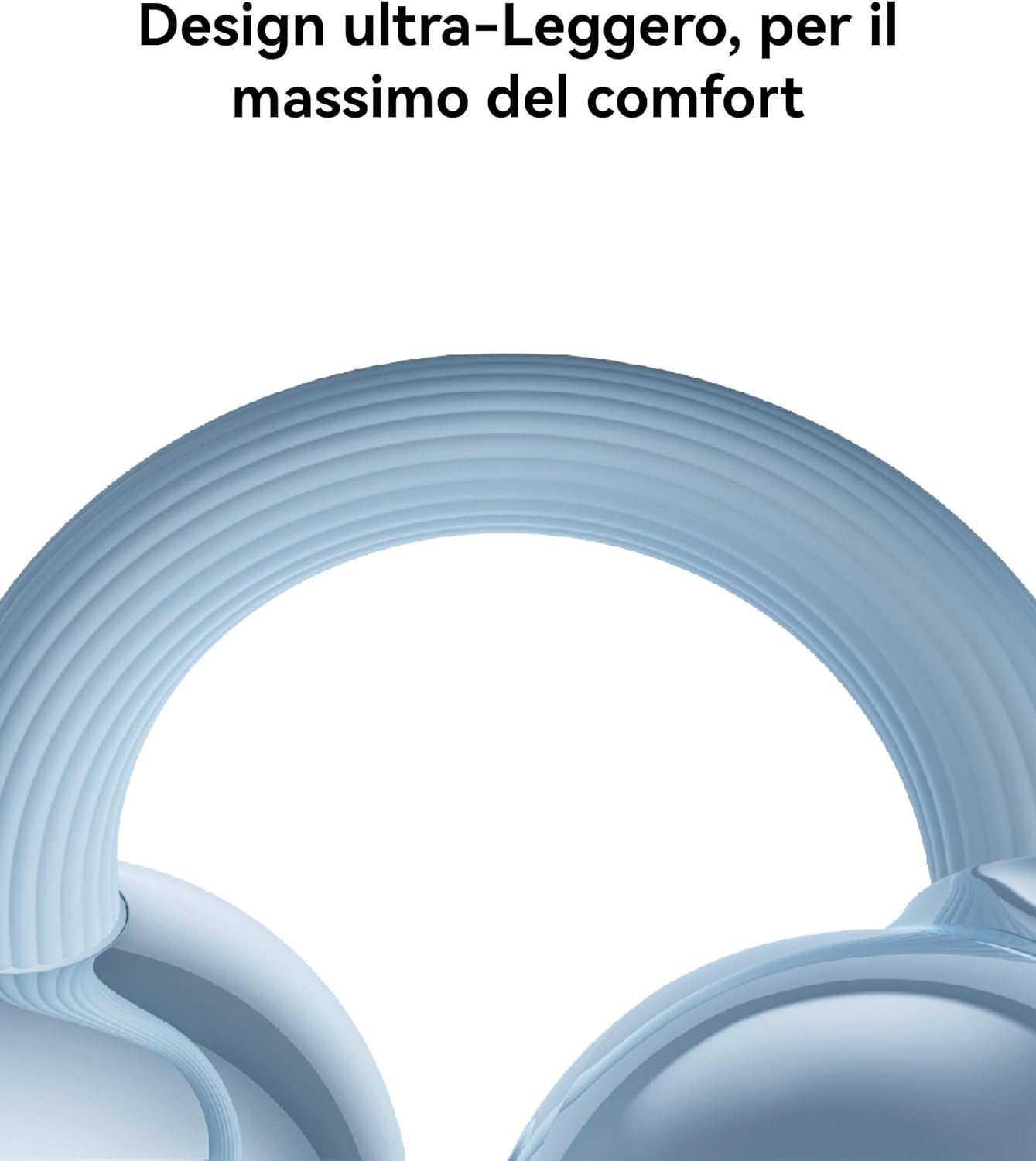 Thumbnail 2 de HUAWEI FreeClip 2 Viola Bacca – auricolari open-ear ultra-leggeri con ascolto adattivo e autonomia fino a 38 ore