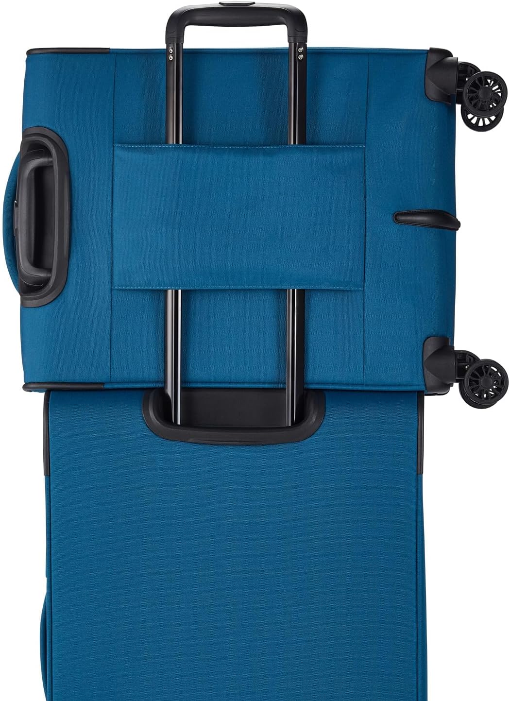 Thumbnail 5 de Travelite CHIOS: valigia a mano rigida morbida 55 cm | 34 L con protezione bordi e clip-on