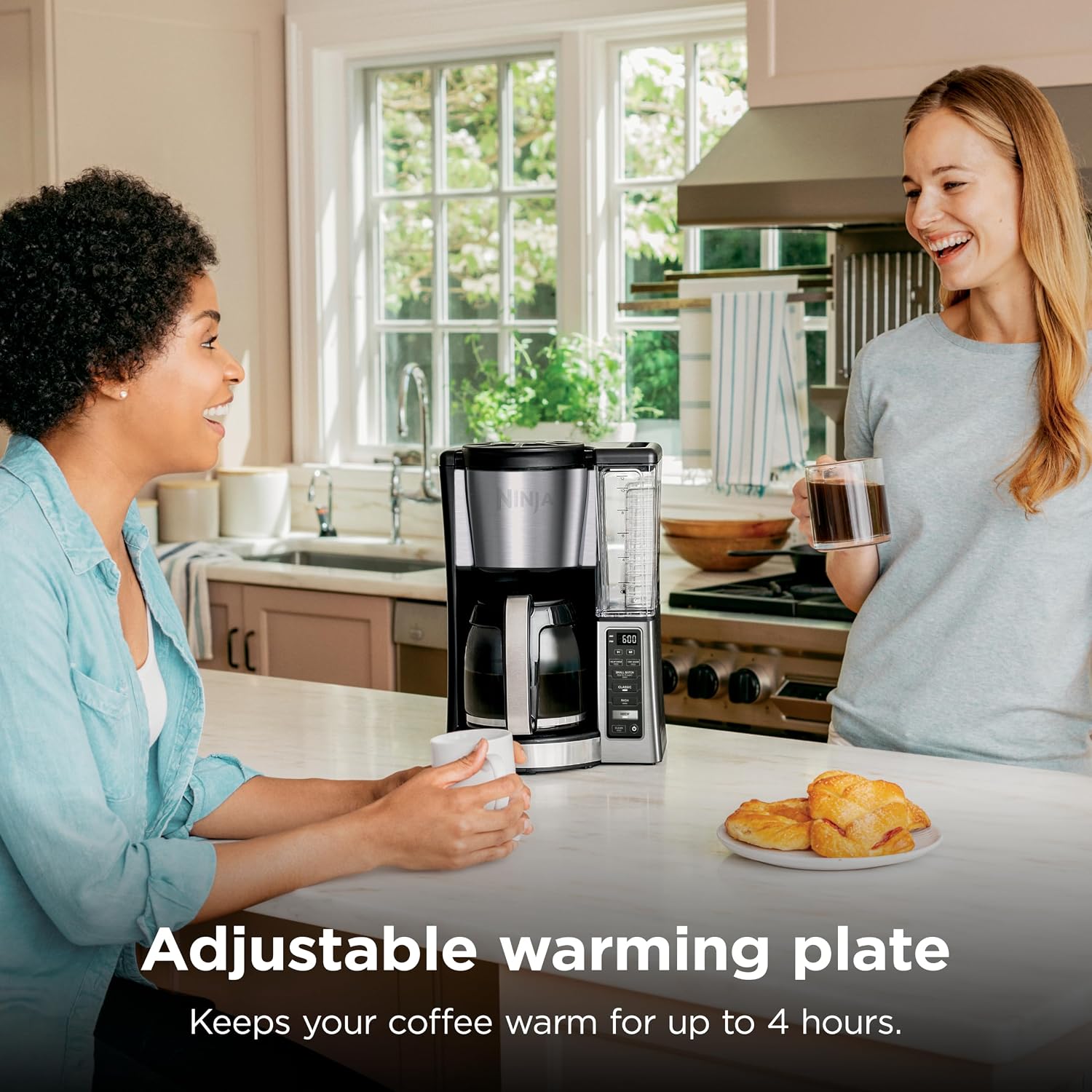 Thumbnail 5 de Ninja 12-Cup Programmable Coffee Brewer, 60 oz