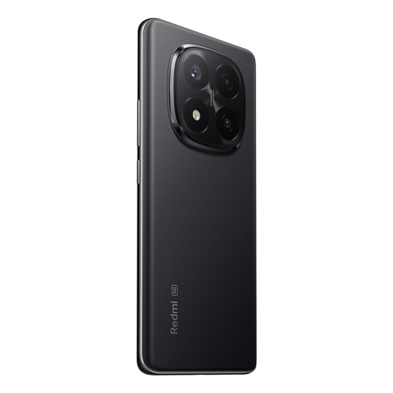 Detalle 2 de Xiaomi REDMI Note 14 Pro 5G 8GB/256GB, 6.67" AMOLED, Negro