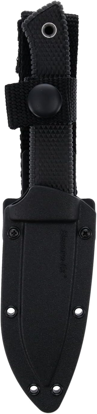 Detalle de Cold Steel 36LPMF Pendleton Mini Hunter Fixed-Blade Knife, 3-Inch Blade