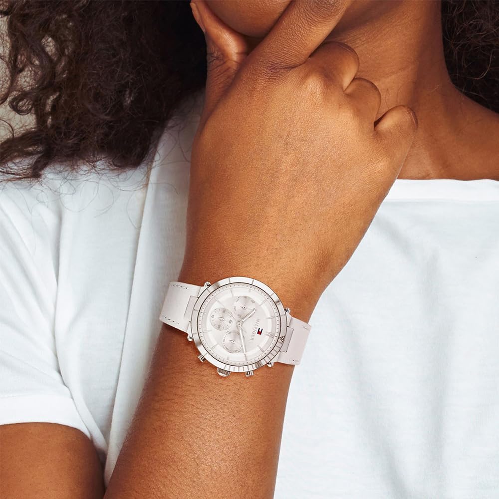 Thumbnail 3 de Tommy Hilfiger Multi Zifferblatt Uhr Damen 38 mm