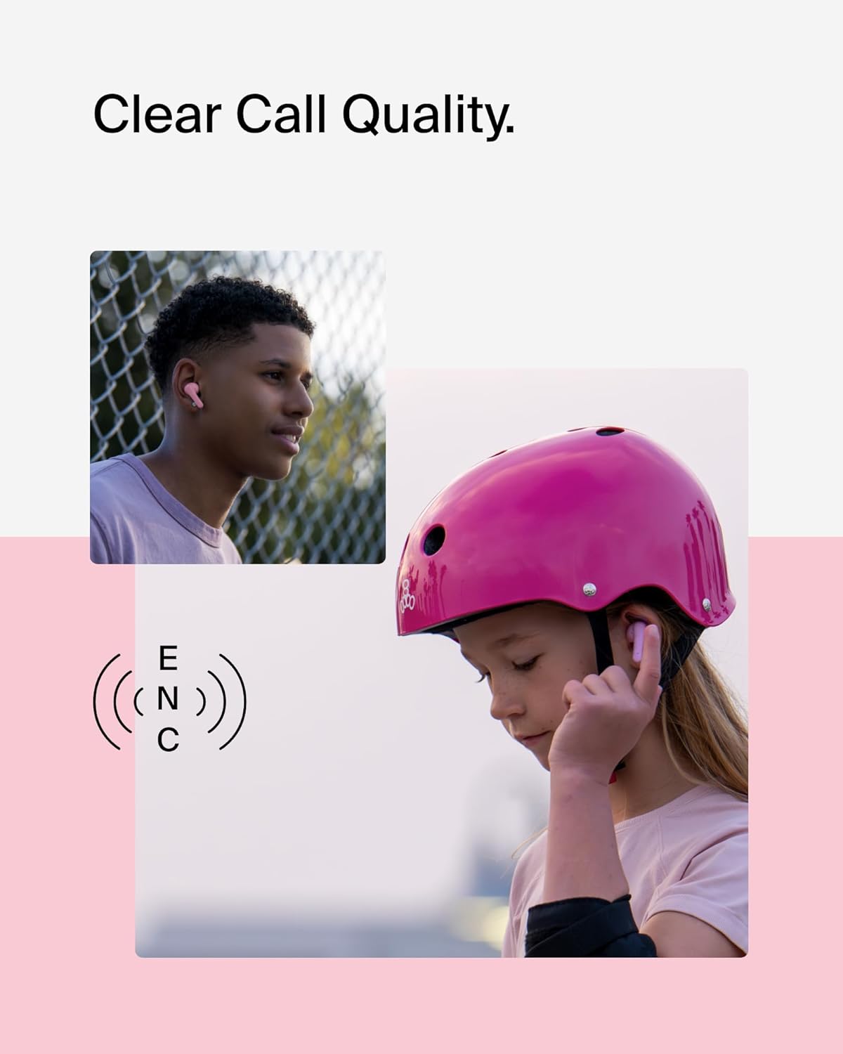 Thumbnail 4 de Belkin SoundForm Nano 2 Auriculares Bluetooth para Niños